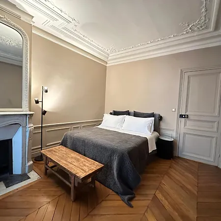 Vendégház Maison Privee Saint-germain-des-pres Párizs