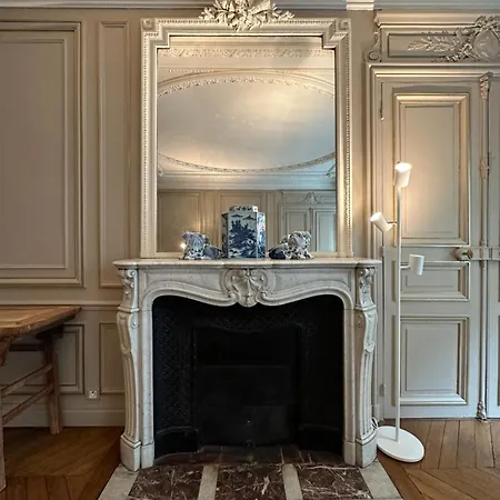 Maison Privee Saint-germain-des-pres 파리