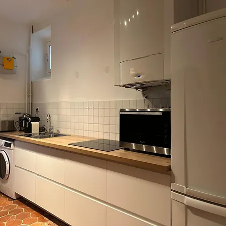 Maison Privee Saint-germain-des-pres