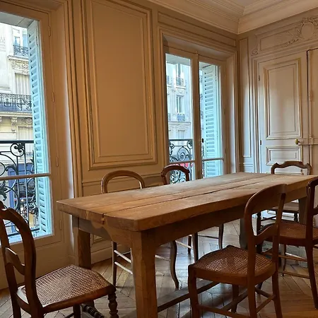 Maison Privée Saint-germain-des-prés Affittacamere