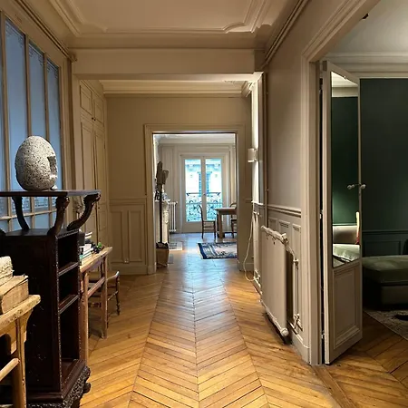 Maison Privee Saint-germain-des-pres