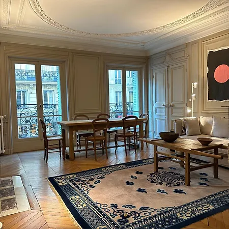 Maison Privee Saint-germain-des-pres Guest house 4*
