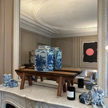 Maison Privee Saint-germain-des-pres Maison d'hôtes Paris