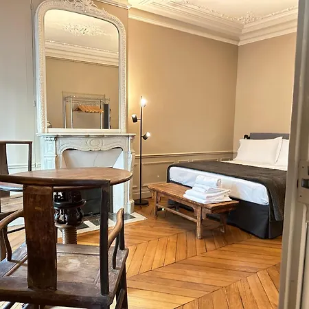Maison Privée Saint-germain-des-prés Affittacamere 4*