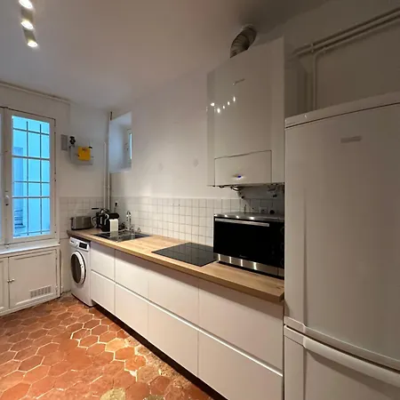Maison Privee Saint-germain-des-pres 4*