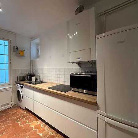 Maison Privee Saint-germain-des-pres