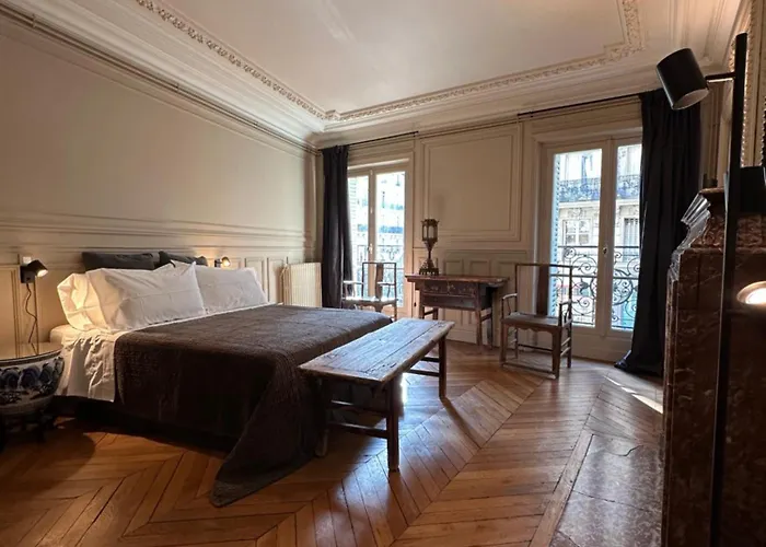 Maison Privee Saint-germain-des-pres Konukevi Paris