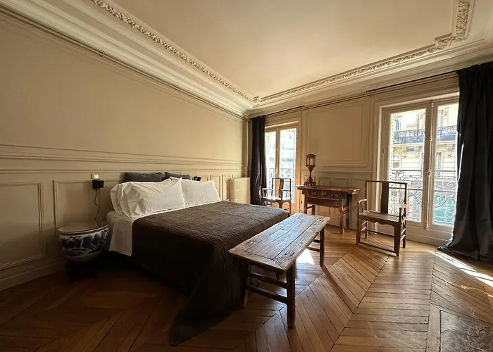 Maison Privee Saint-germain-des-pres 4*