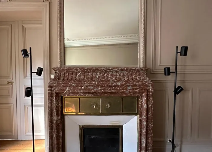 Maison Privee Saint-germain-des-pres Konukevi