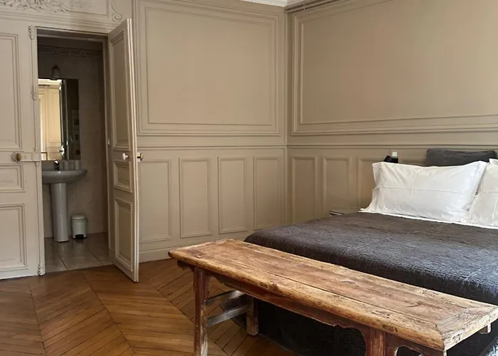 Maison Privee Saint-germain-des-pres