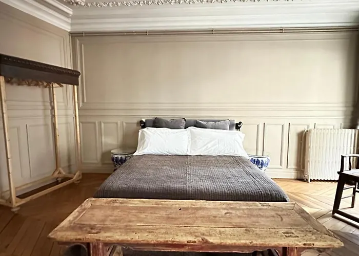 Konukevi Maison Privee Saint-germain-des-pres