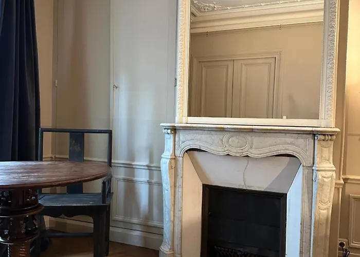 Konukevi Maison Privee Saint-germain-des-pres