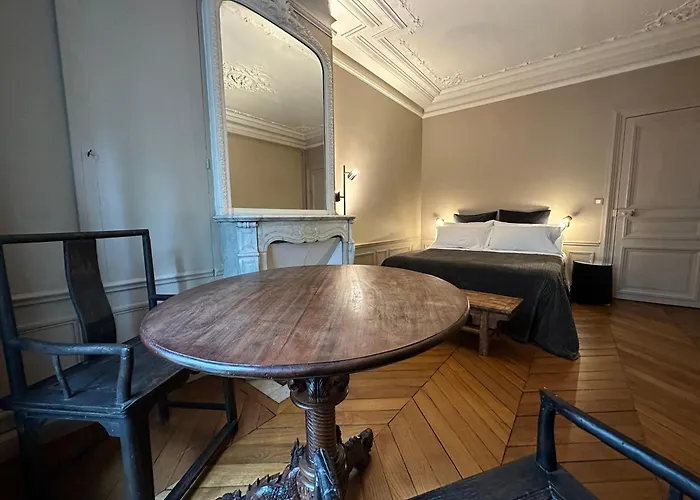 Maison Privée Saint-germain-des-prés Affittacamere 4*