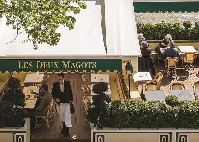 Maison Privee Saint-germain-des-pres