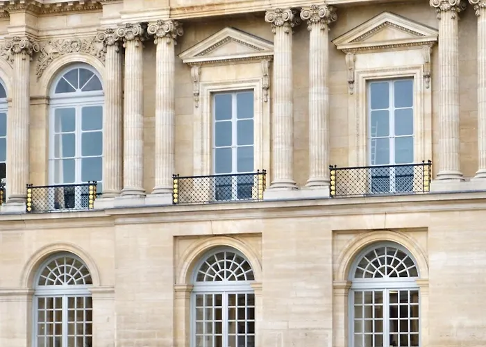 Maison Privee Saint-germain-des-pres 4* Paris