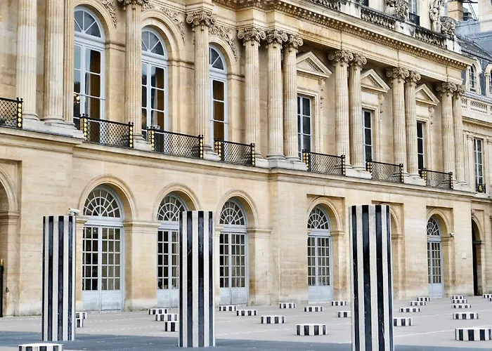 Konukevi Maison Privee Saint-germain-des-pres