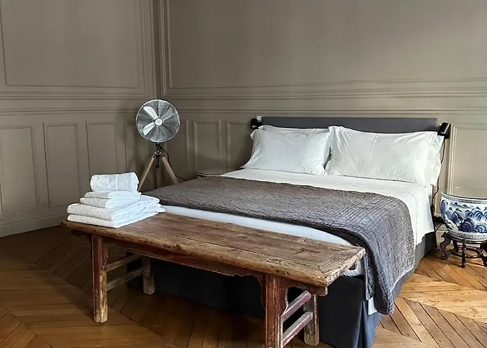 Maison Privee Saint-germain-des-pres 4*