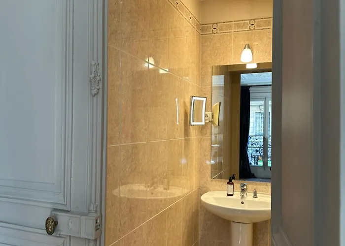 Maison Privee Saint-germain-des-pres Konukevi