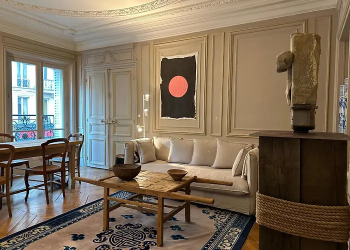 Konukevi Maison Privee Saint-germain-des-pres