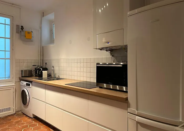 Maison Privee Saint-germain-des-pres