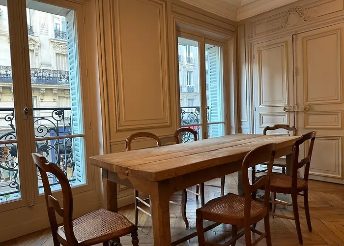 Maison Privée Saint-germain-des-prés Affittacamere
