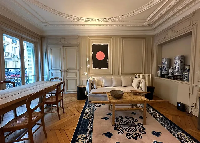 Maison Privée Saint-germain-des-prés 4*