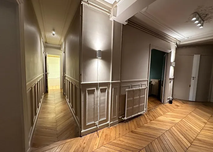 Maison Privée Saint-germain-des-prés Affittacamere