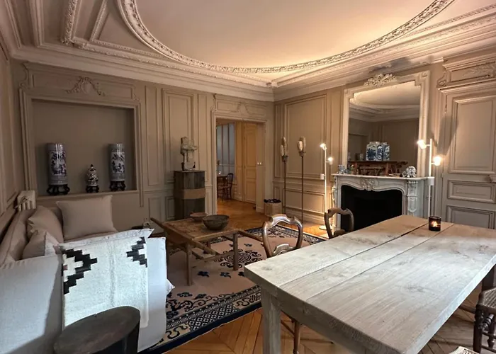 Konukevi Maison Privee Saint-germain-des-pres