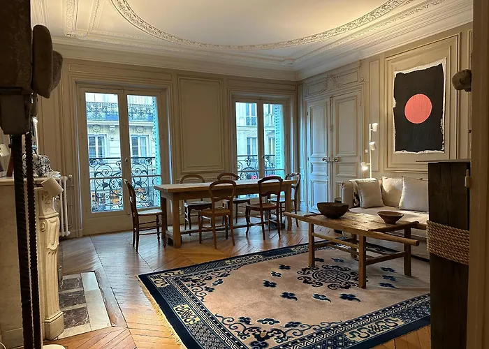 Maison Privée Saint-germain-des-prés Affittacamere 4*