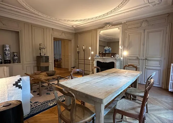 Konukevi Maison Privee Saint-germain-des-pres 4*