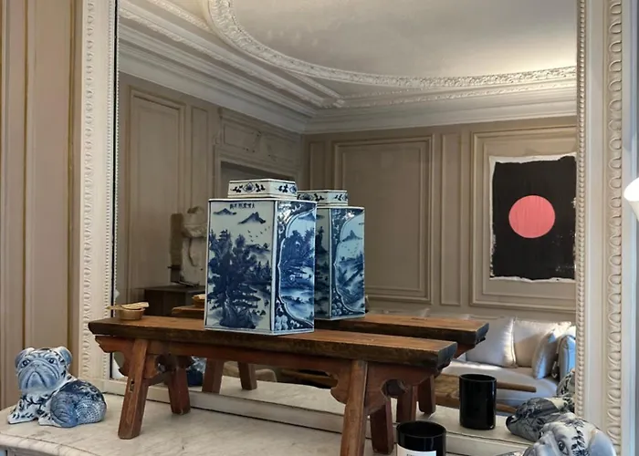 Maison Privée Saint-germain-des-prés Affittacamere Parigi