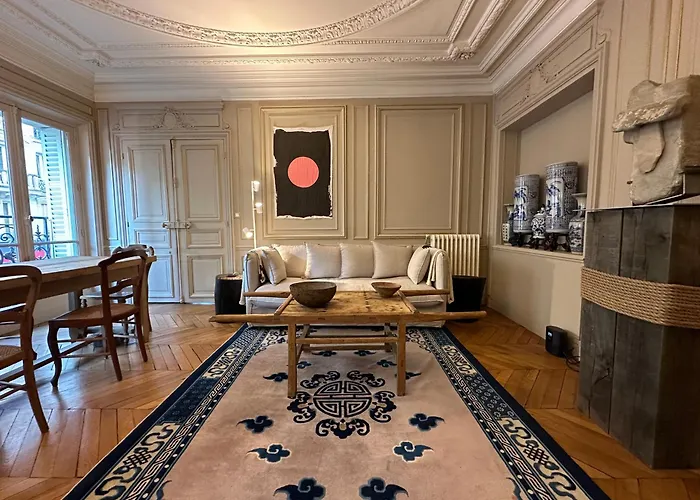 Affittacamere Maison Privée Saint-germain-des-prés Parigi