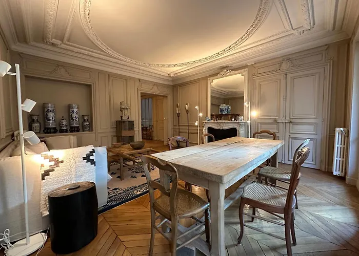 Maison Privée Saint-germain-des-prés 4*