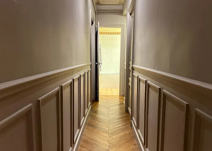 Maison Privée Saint-germain-des-prés Affittacamere