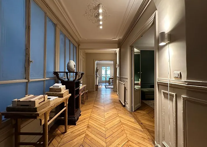 Maison Privée Saint-germain-des-prés Affittacamere 4*