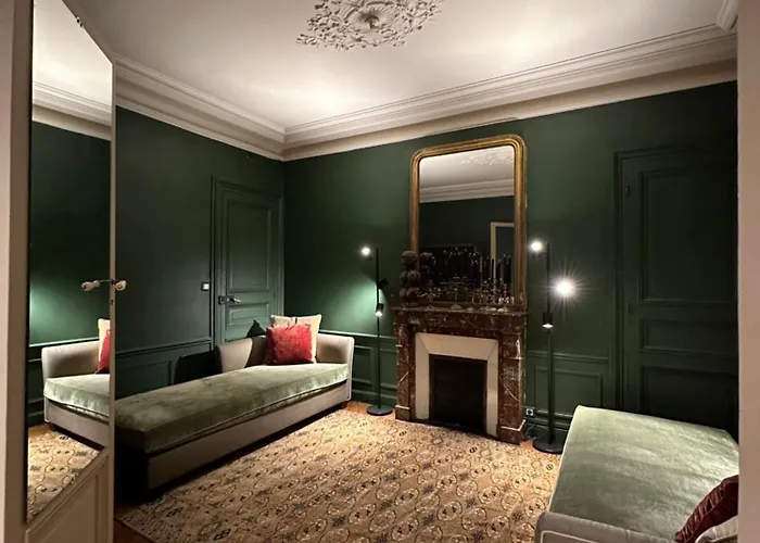 Konukevi Maison Privee Saint-germain-des-pres 4*