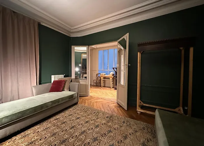 Maison Privee Saint-germain-des-pres 4*