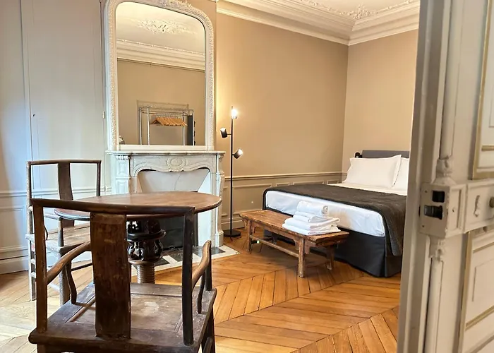 Maison Privée Saint-germain-des-prés Affittacamere 4*