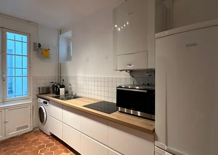 Maison Privee Saint-germain-des-pres 4*