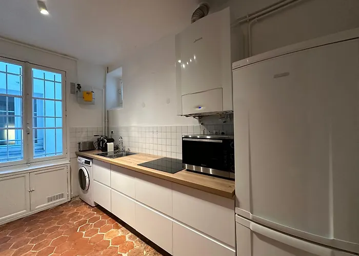 Maison Privee Saint-germain-des-pres