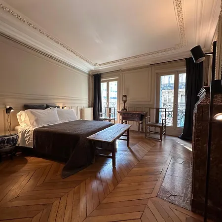 Maison Privee Saint-germain-des-pres ゲストハウス パリ