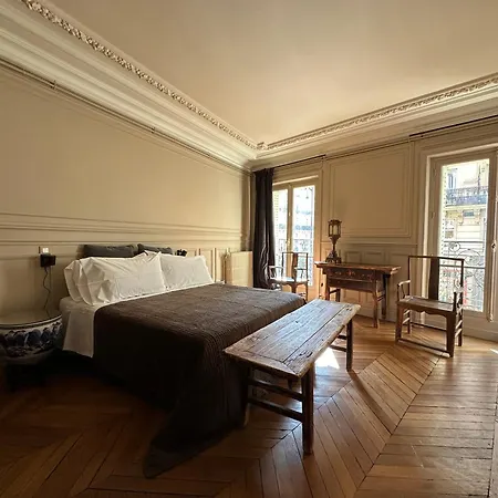 Maison Privee Saint-germain-des-pres 4*