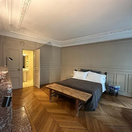 ゲストハウス Maison Privee Saint-germain-des-pres パリ