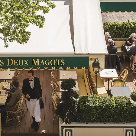 Maison Privee Saint-germain-des-pres