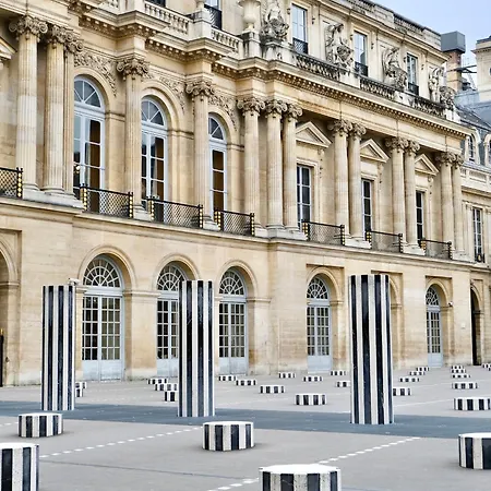 בית הארחה Maison Privee Saint-germain-des-pres