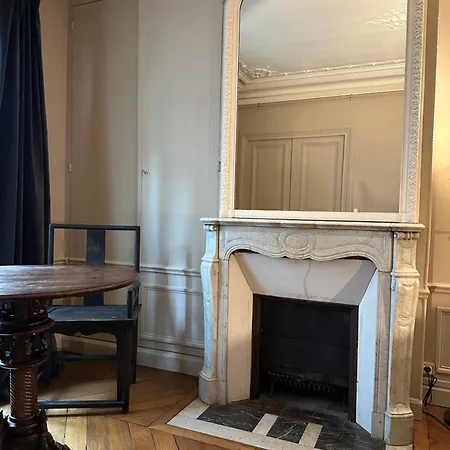 Гостевой дом Maison Privee Saint-germain-des-pres