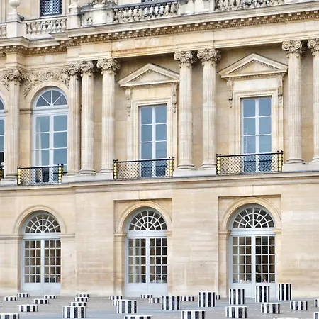 Maison Privee Saint-germain-des-pres 4* Париж