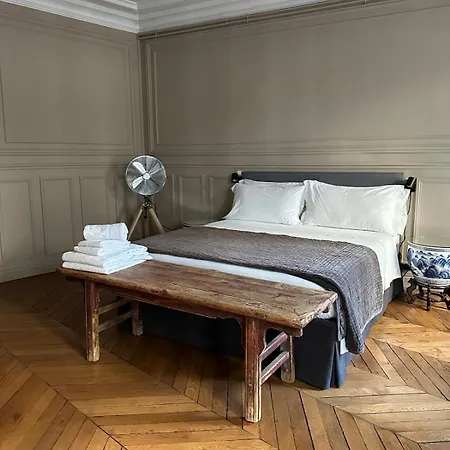 Maison Privee Saint-germain-des-pres 4*