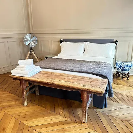 Maison Privee Saint-germain-des-pres Париж