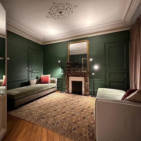 Maison Privee Saint-germain-des-pres Гостевой дом Париж